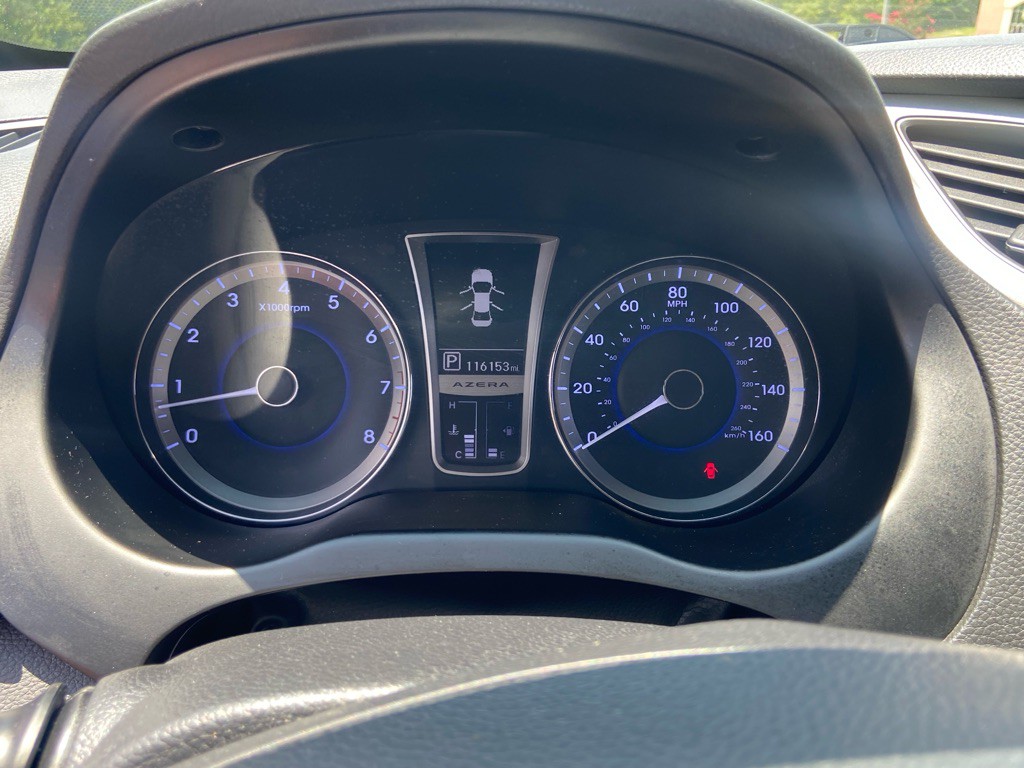 2013 Hyundai Azera Image 30