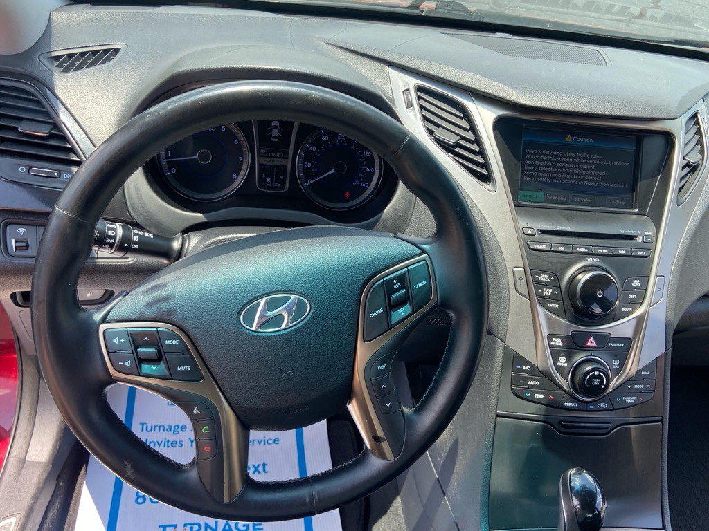 2013 Hyundai Azera Image 31