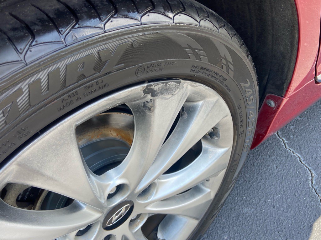 2013 Hyundai Azera Image 38