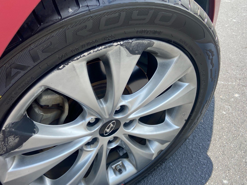 2013 Hyundai Azera Image 39