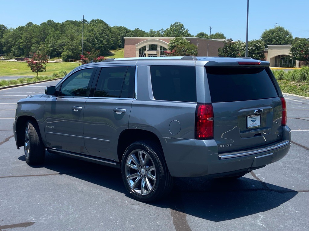 2018 Chevrolet Tahoe Image 4