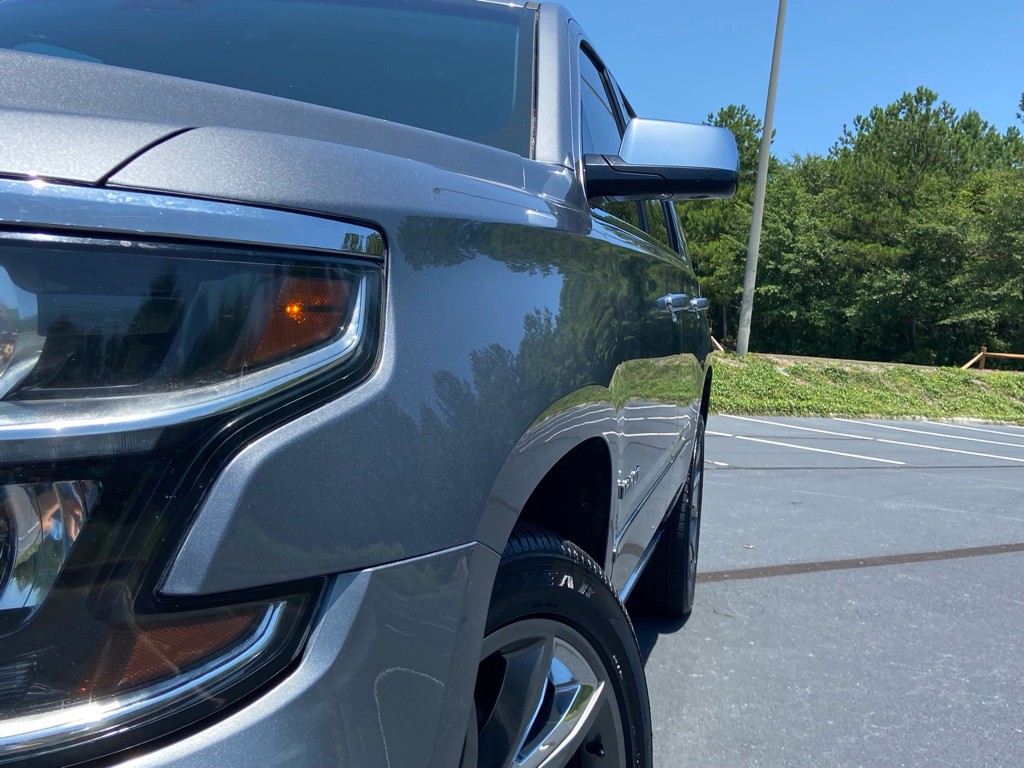 2018 Chevrolet Tahoe Image 10