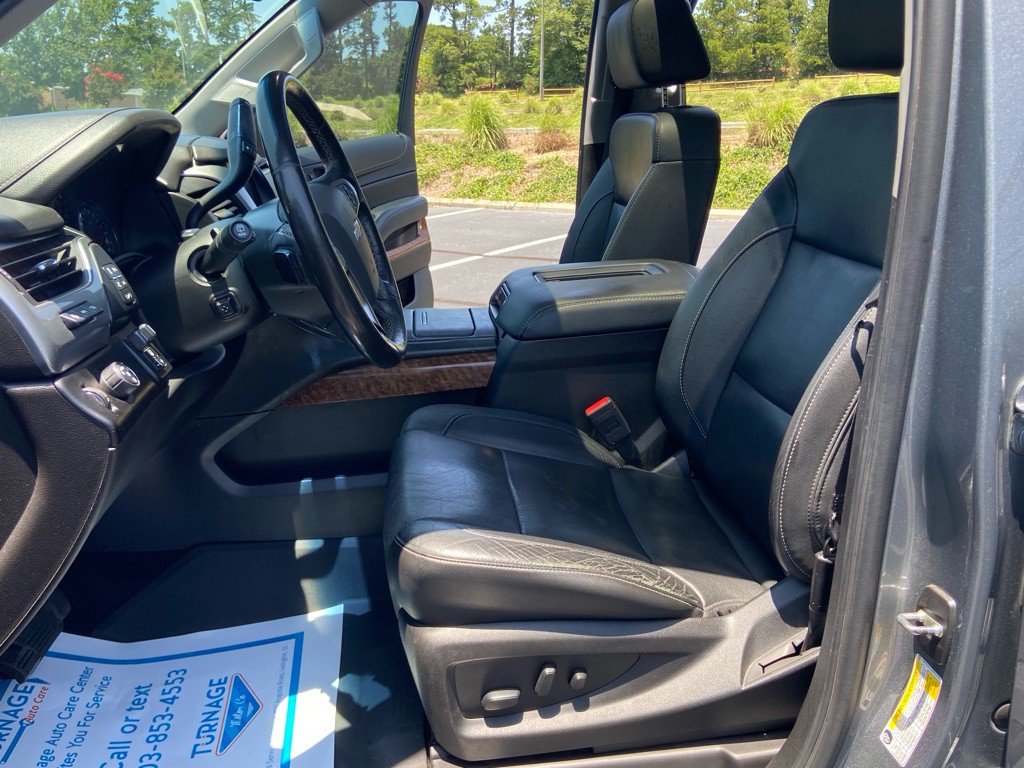 2018 Chevrolet Tahoe Image 21