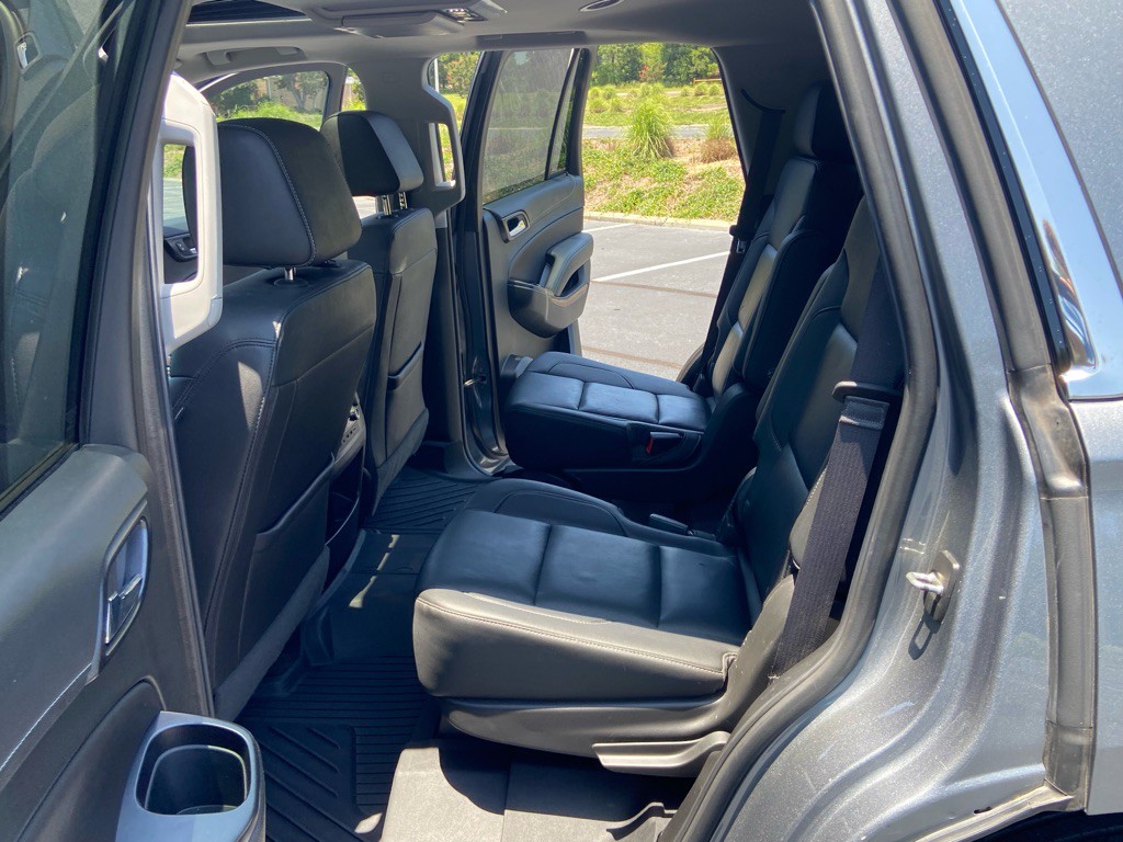 2018 Chevrolet Tahoe Image 23