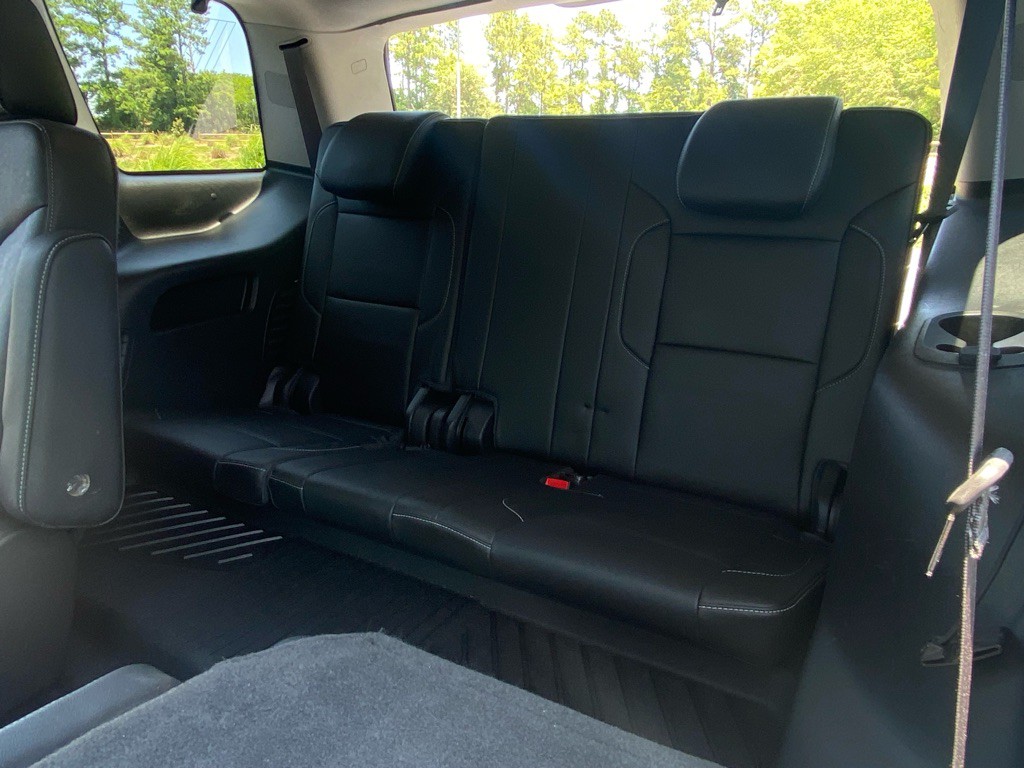 2018 Chevrolet Tahoe Image 24