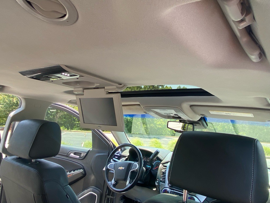 2018 Chevrolet Tahoe Image 30