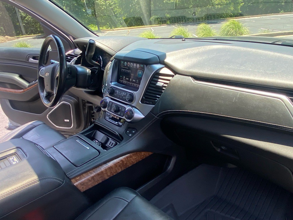 2018 Chevrolet Tahoe Image 32