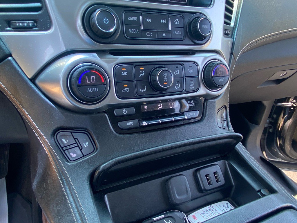 2018 Chevrolet Tahoe Image 37