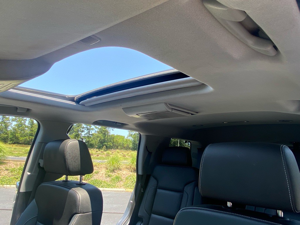 2018 Chevrolet Tahoe Image 38