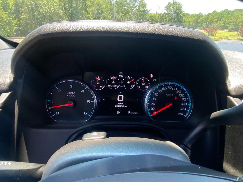 2018 Chevrolet Tahoe Image 24