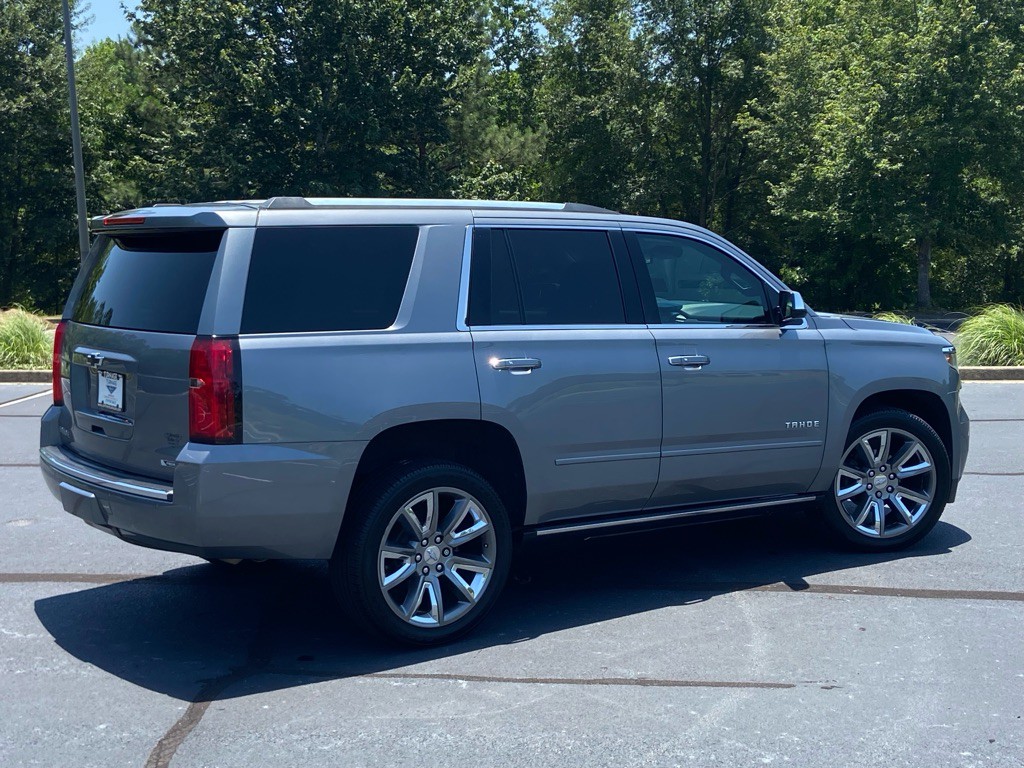 2018 Chevrolet Tahoe Image 8