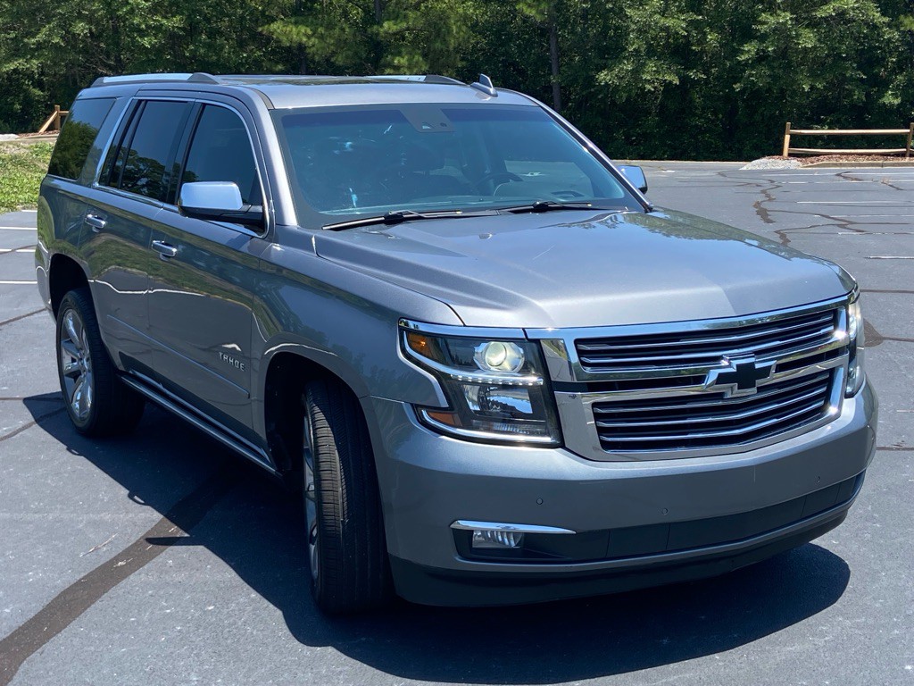 2018 Chevrolet Tahoe Image 10