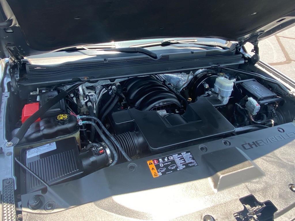 2018 Chevrolet Tahoe Image 11