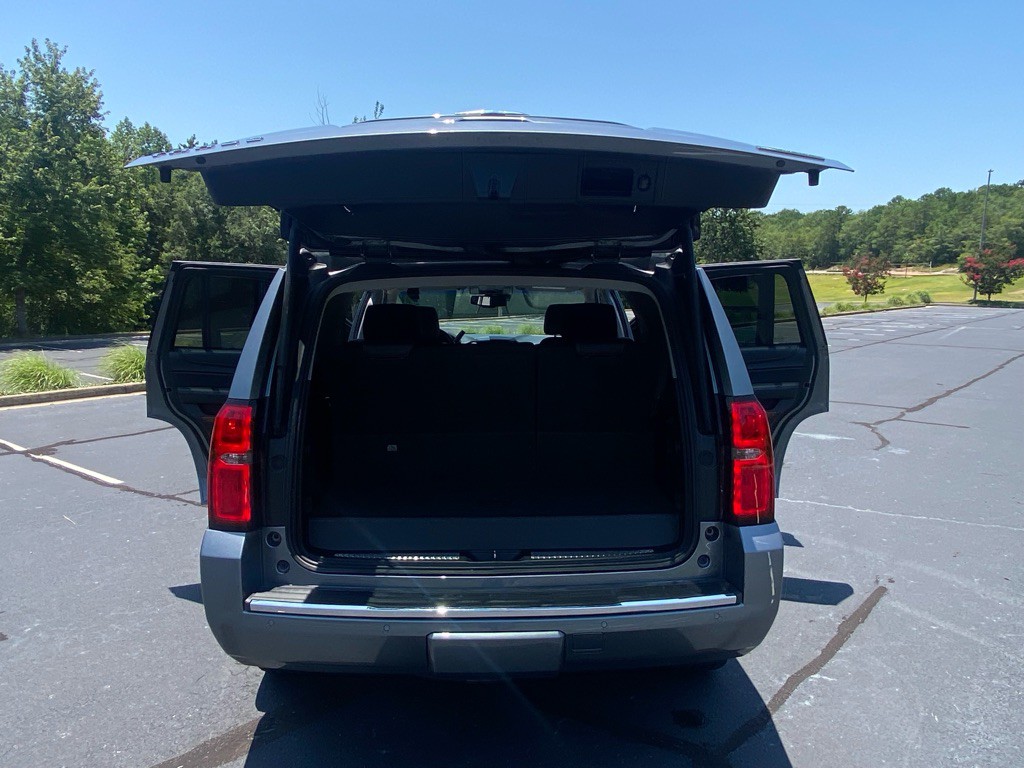 2018 Chevrolet Tahoe Image 16