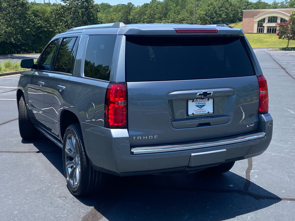 2018 Chevrolet Tahoe Image 4