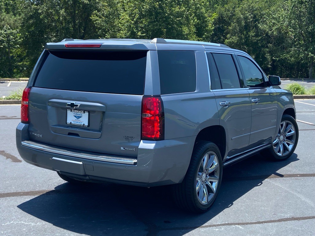 2018 Chevrolet Tahoe Image 6