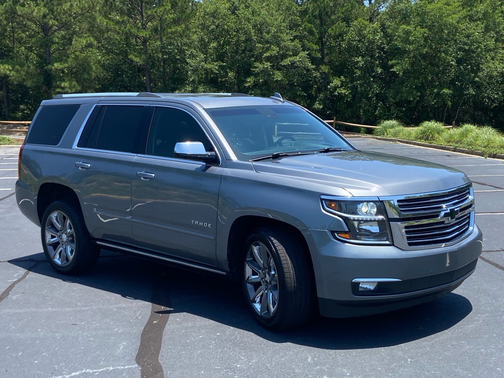2018 Chevrolet Tahoe Image 8