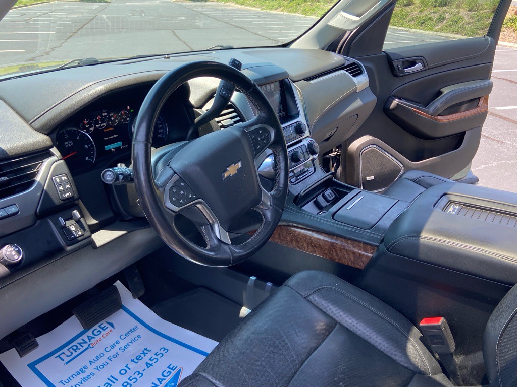 2018 Chevrolet Tahoe Image 12