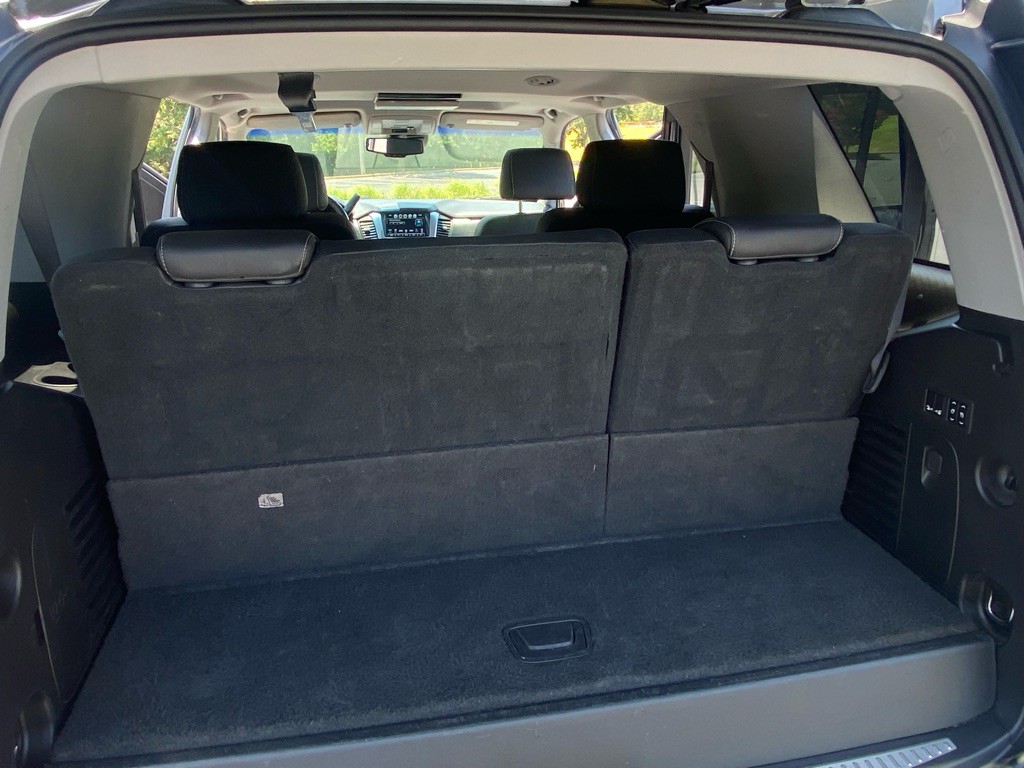 2018 Chevrolet Tahoe Image 16