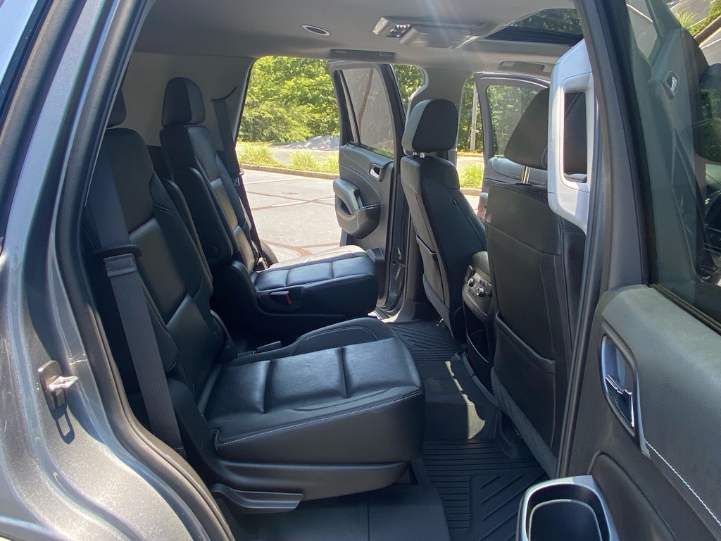 2018 Chevrolet Tahoe Image 19