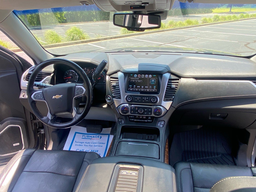2018 Chevrolet Tahoe Image 23