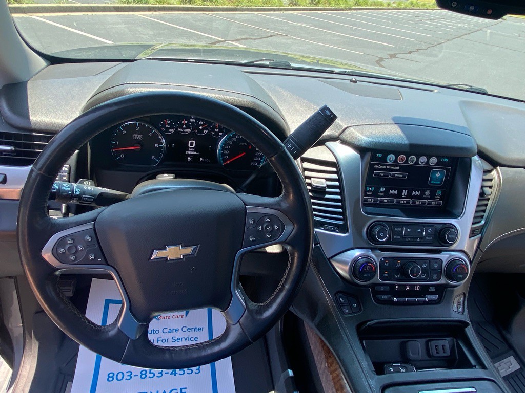 2018 Chevrolet Tahoe Image 25