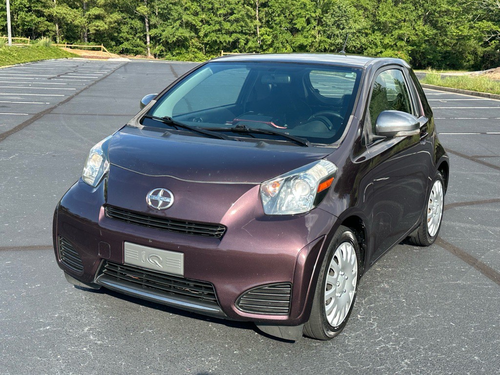 2012 Scion IQ Image 4