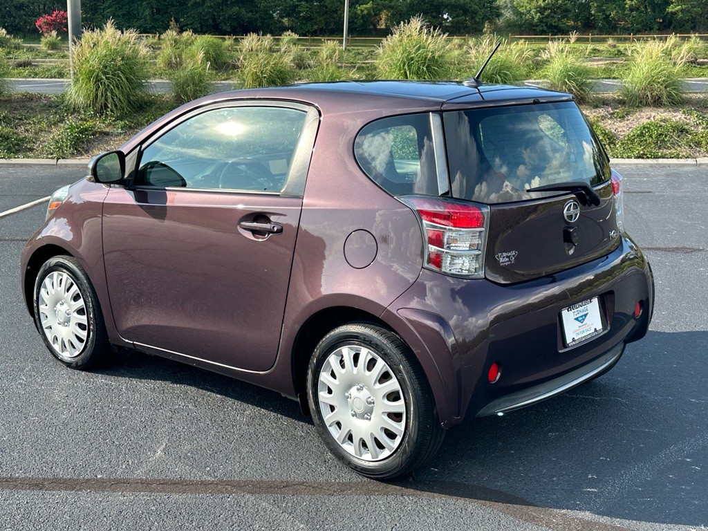 2012 Scion IQ Image 11