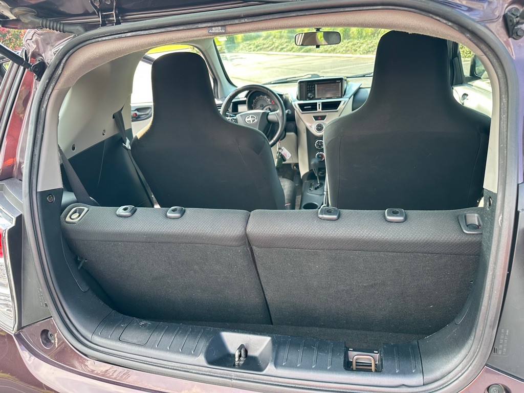 2012 Scion IQ Image 19