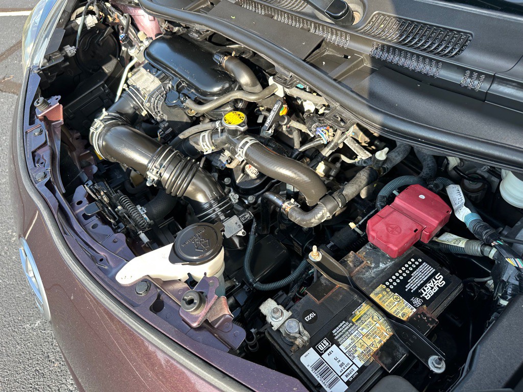 2012 Scion IQ Image 28