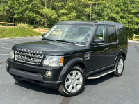 Image for 2015 Land Rover LR4 HSE ID: 6682468
