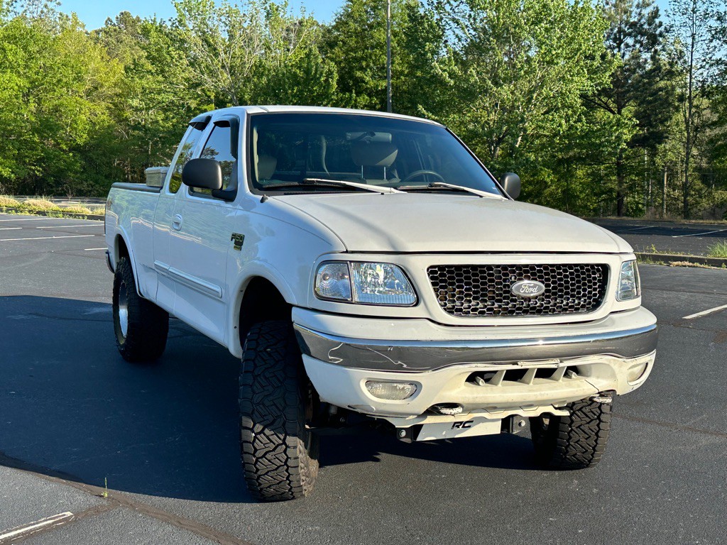 1999 Ford F-150 Image 4