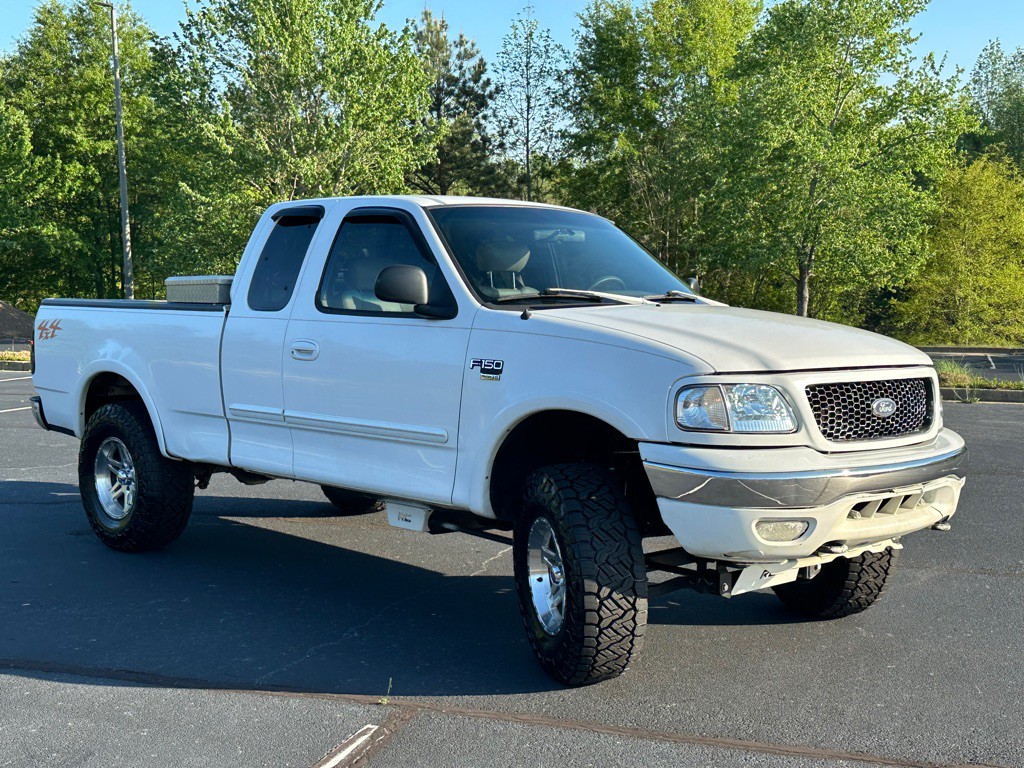 1999 Ford F-150 Image 5