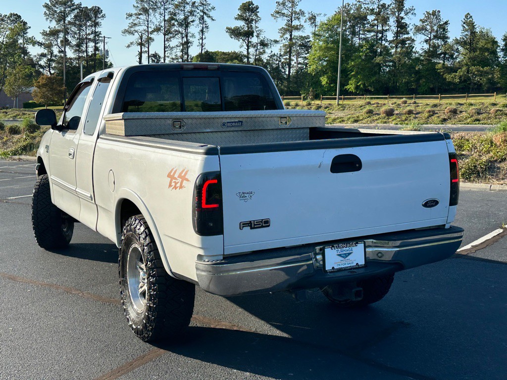 1999 Ford F-150 Image 8