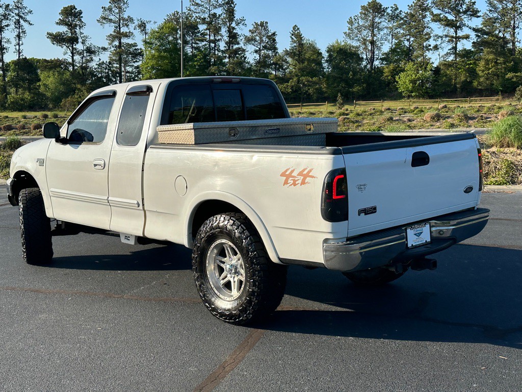 1999 Ford F-150 Image 9
