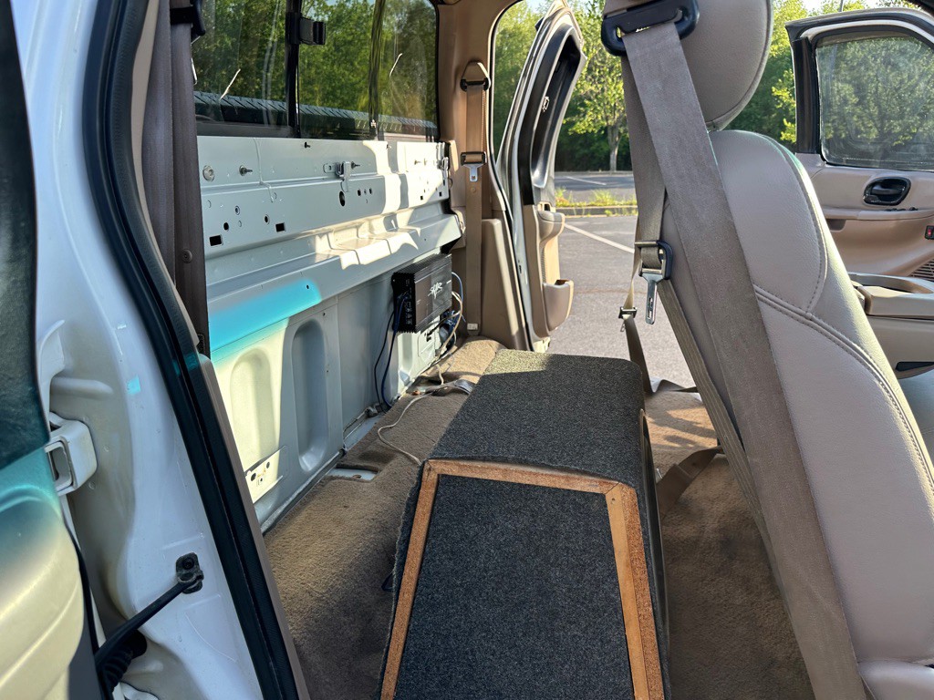 1999 Ford F-150 Image 21