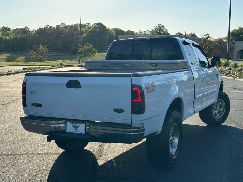 1999 Ford F-150 Image 8