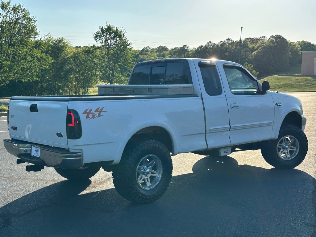 1999 Ford F-150 Image 6