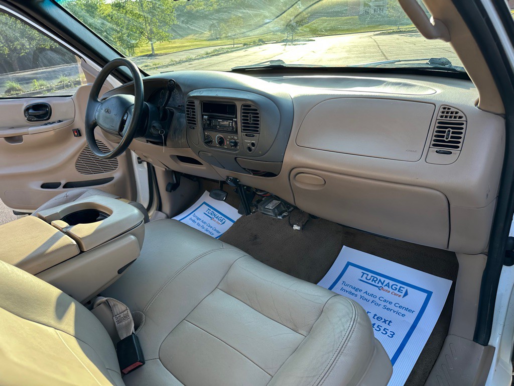 1999 Ford F-150 Image 20