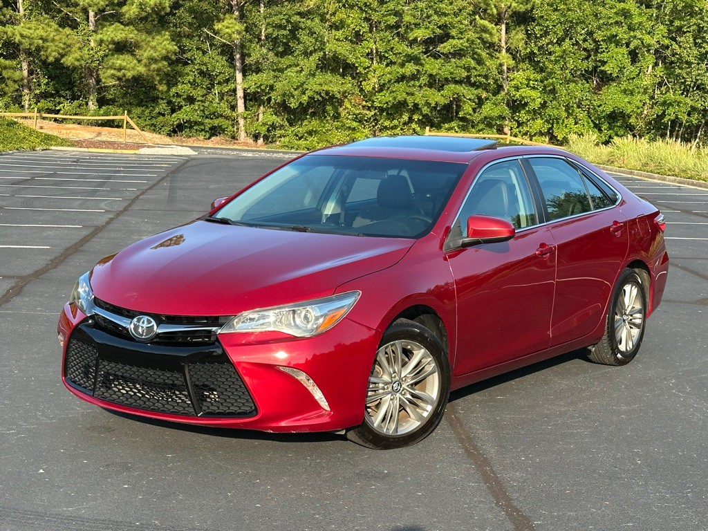 2017 Toyota Camry Image 1