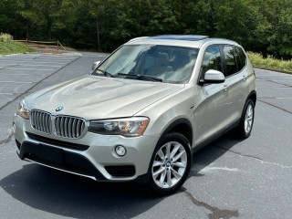 Image for 2015 BMW X3 xDrive28i ID: 6709093