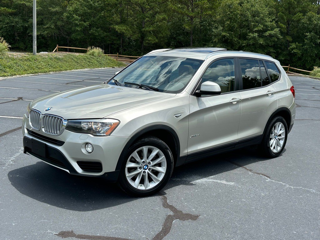 2015 BMW X3 Image 2