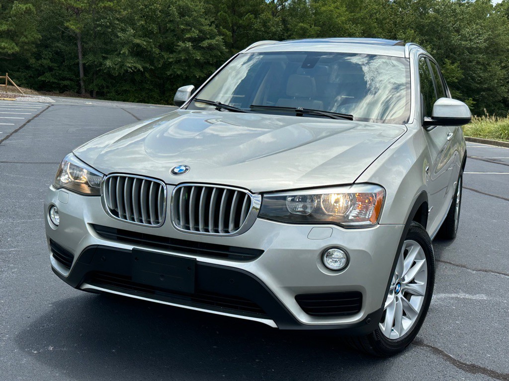 2015 BMW X3 Image 4