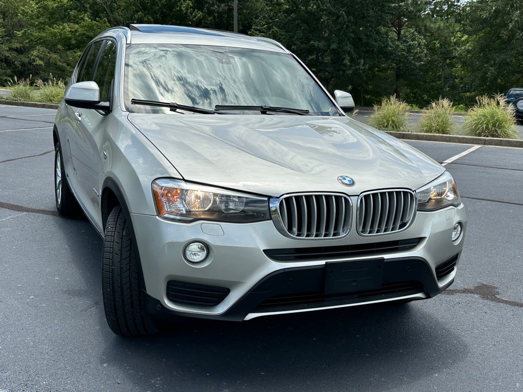 2015 BMW X3 Image 5