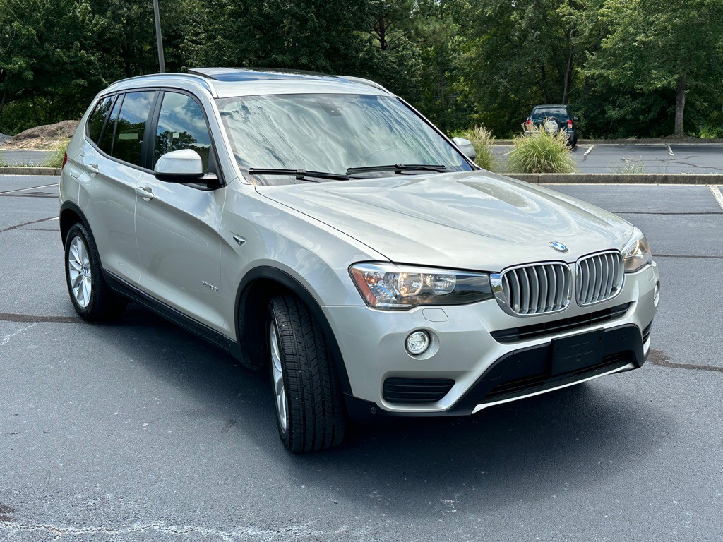 2015 BMW X3 Image 6