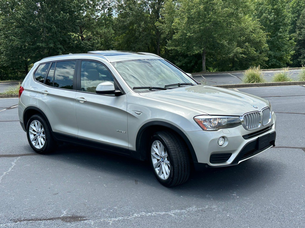 2015 BMW X3 Image 7