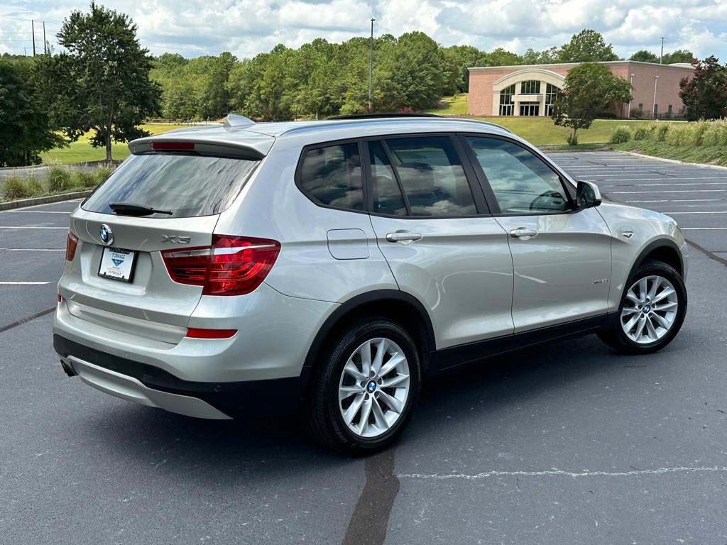 2015 BMW X3 Image 8