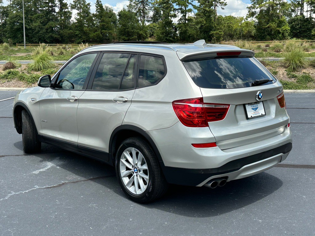 2015 BMW X3 Image 11