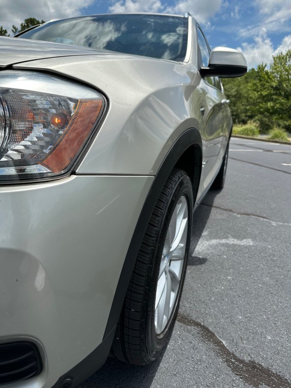 2015 BMW X3 Image 13