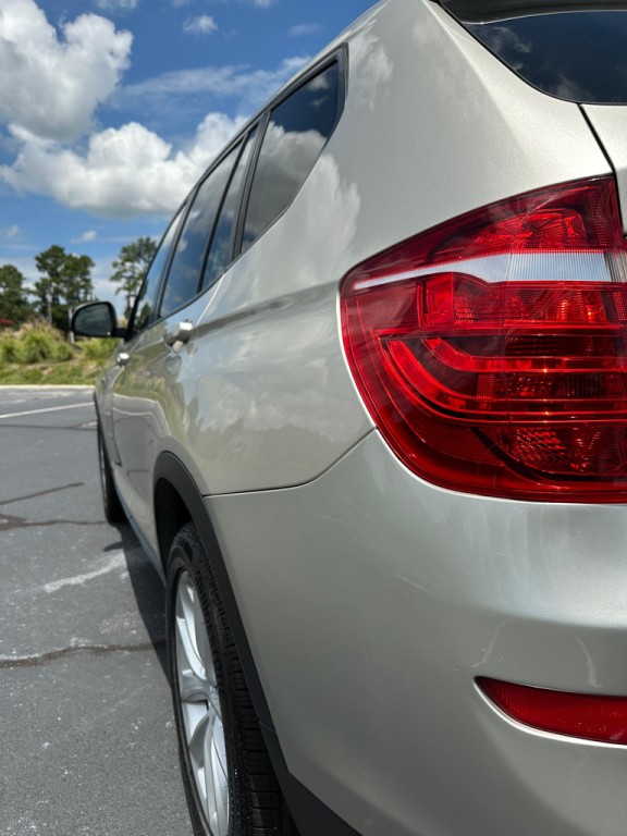 2015 BMW X3 Image 14